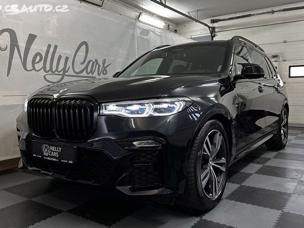 BMW X7 M50i xDrive 390 kW image number 1