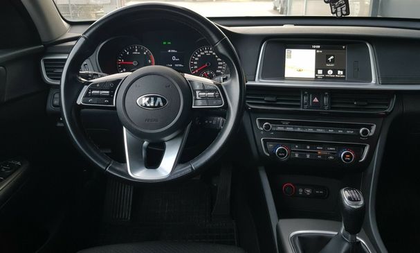 Kia Optima 1.6 CRDi 100 kW image number 29