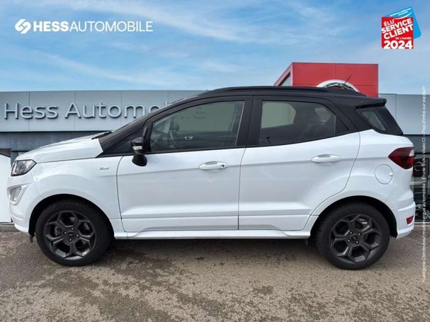 Ford EcoSport 1.0 EcoBoost ST-Line 104 kW image number 5