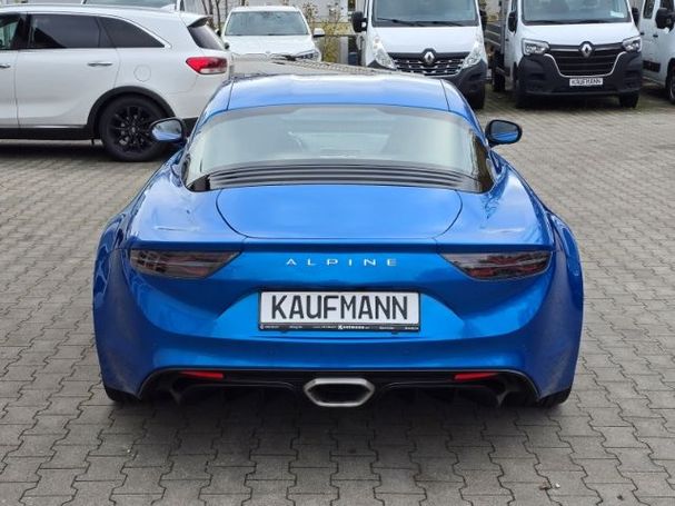 Alpine A110 185 kW image number 4