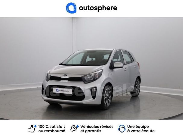 Kia Picanto 1.0 ISG 49 kW image number 1