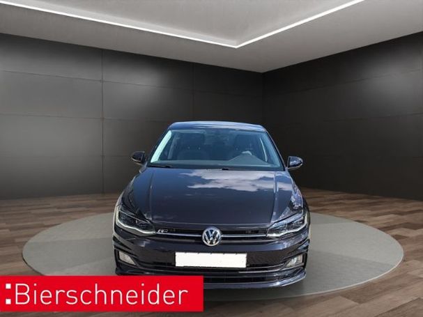 Volkswagen Polo 1.0 TSI DSG Highline 85 kW image number 1