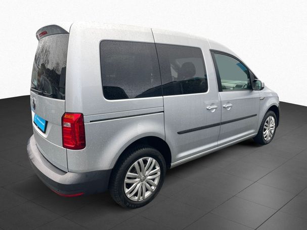 Volkswagen Caddy 1.4 TSI Trendline 96 kW image number 2