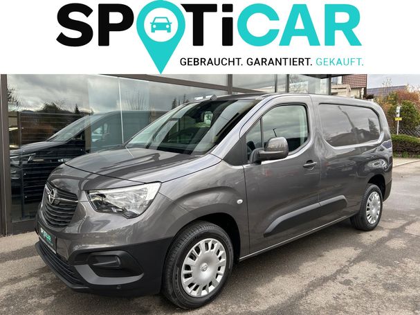 Opel Combo Cargo XL 81 kW image number 1