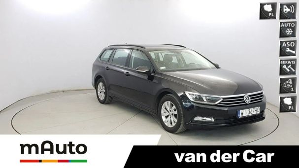 Volkswagen Passat 1.6 TDI Trendline 88 kW image number 2