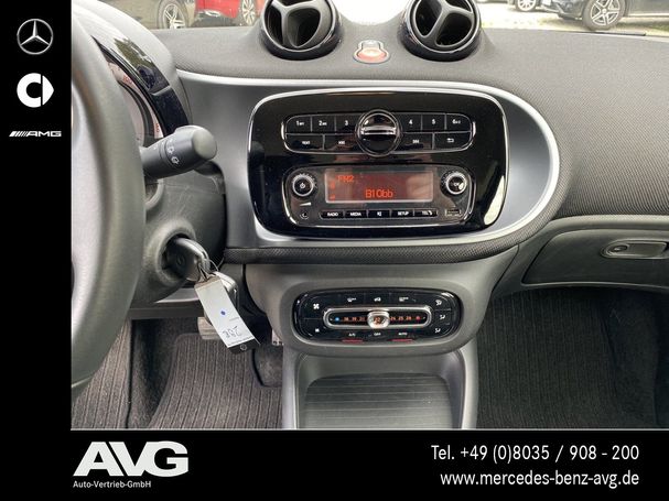 Smart ForFour EQ 60 kW image number 9