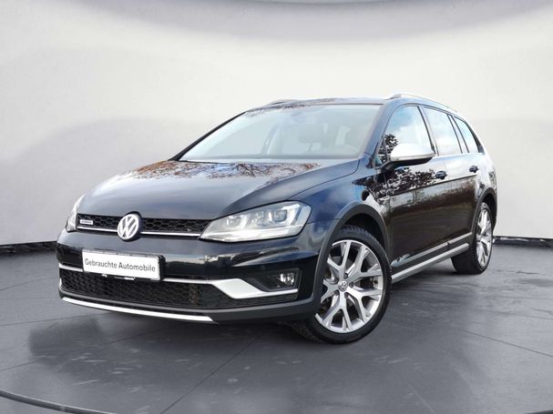 Volkswagen Golf Alltrack 2.0 TDI 4Motion DSG 135 kW image number 1