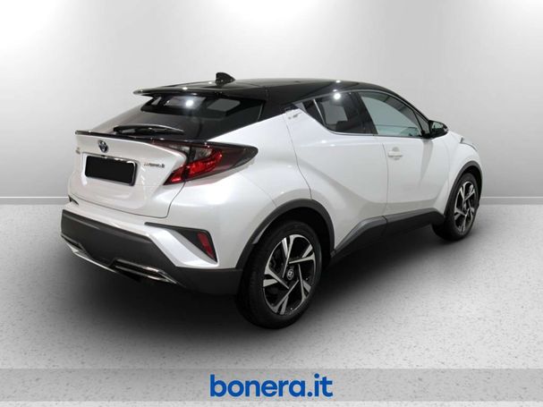 Toyota C-HR 2.0 135 kW image number 4