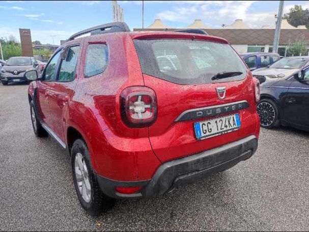 Dacia Duster TCe Comfort 74 kW image number 5