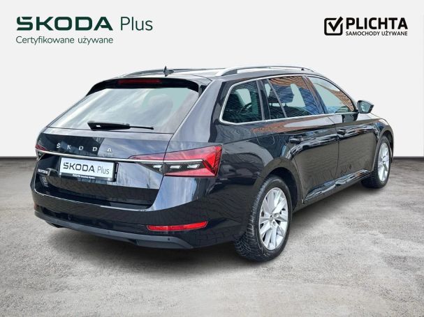 Skoda Superb 1.5 TSI ACT DSG Ambition 110 kW image number 2