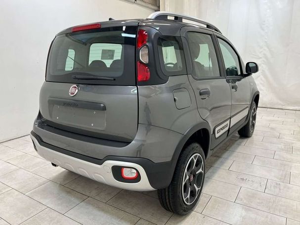 Fiat Panda 0.9 4x4 Cross 63 kW image number 4