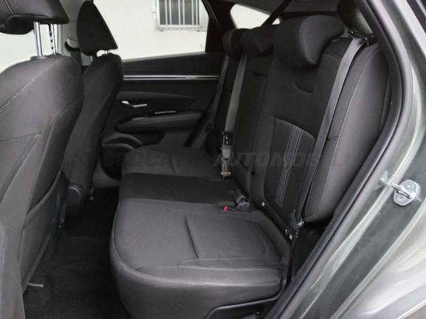 Hyundai Tucson HEV 169 kW image number 22