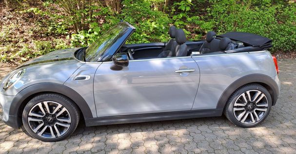 Mini Cooper Cabrio 100 kW image number 4