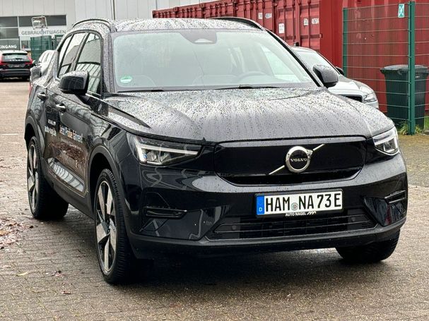 Volvo XC40 Recharge Single Extended Range Plus 185 kW image number 9