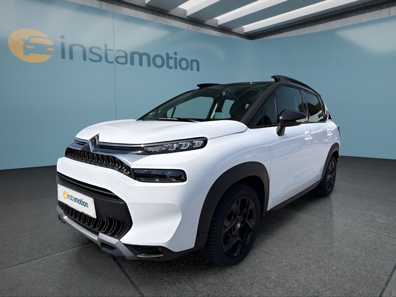 Citroen C3 Aircross 96 kW