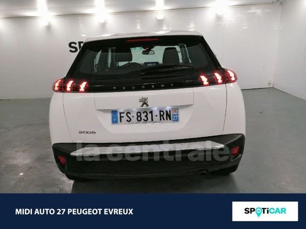 Peugeot 2008 BlueHDi 100 Active 75 kW image number 6