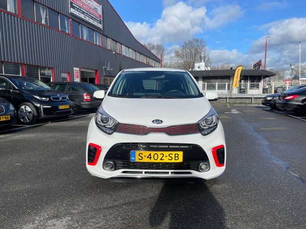 Kia Picanto 1.0 49 kW image number 8