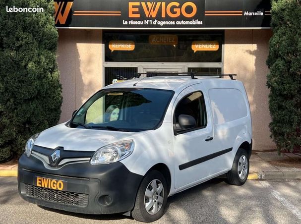 Renault Kangoo dCi 90 67 kW image number 1