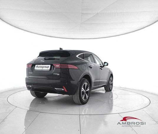 Jaguar E-Pace 198 kW image number 4