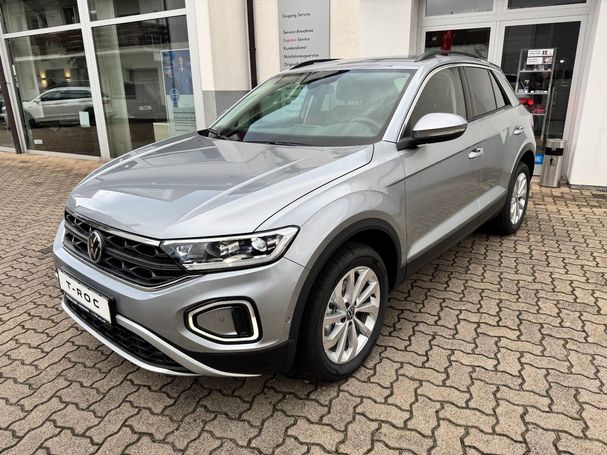 Volkswagen T-Roc 1.5 TSI DSG 110 kW image number 1