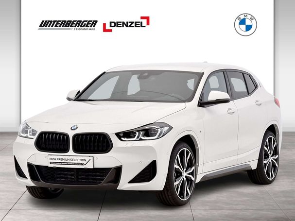 BMW X2 xDrive18d 110 kW image number 1