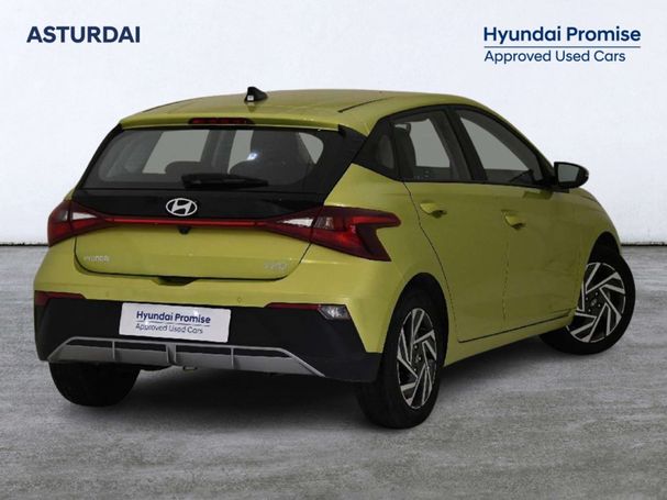 Hyundai i20 1.2 62 kW image number 3