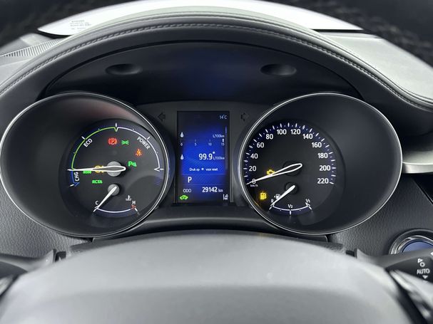 Toyota C-HR 1.8 Hybrid 90 kW image number 6