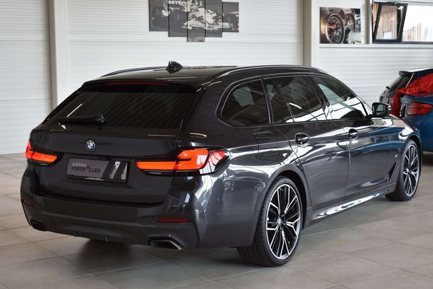 BMW 530d Touring xDrive 210 kW image number 8