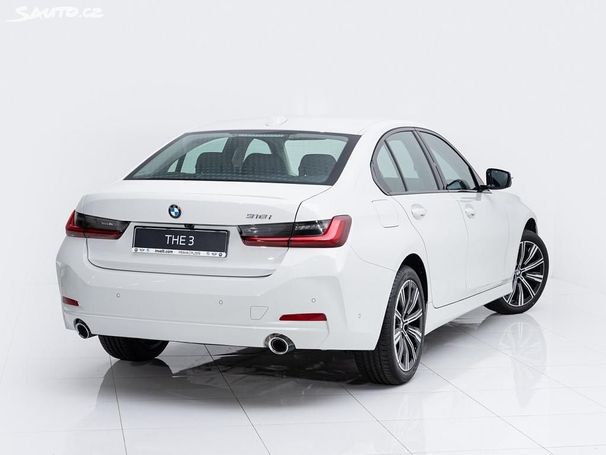 BMW 318i 115 kW image number 9