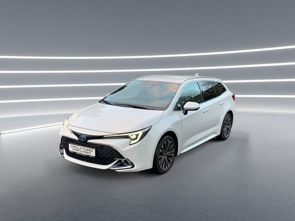 Toyota Corolla 2.0 Hybrid Touring Sports 145 kW image number 1