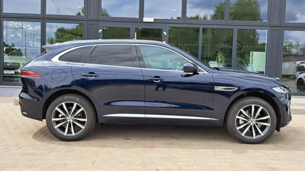 Jaguar F-Pace 184 kW image number 8