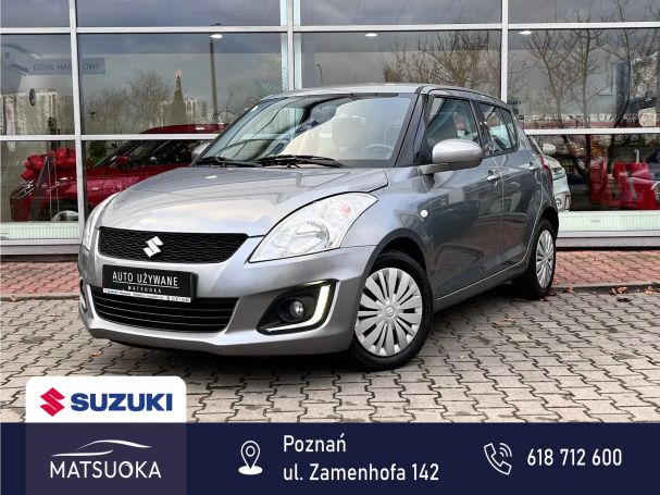 Suzuki Swift 1.2 Comfort 69 kW image number 1