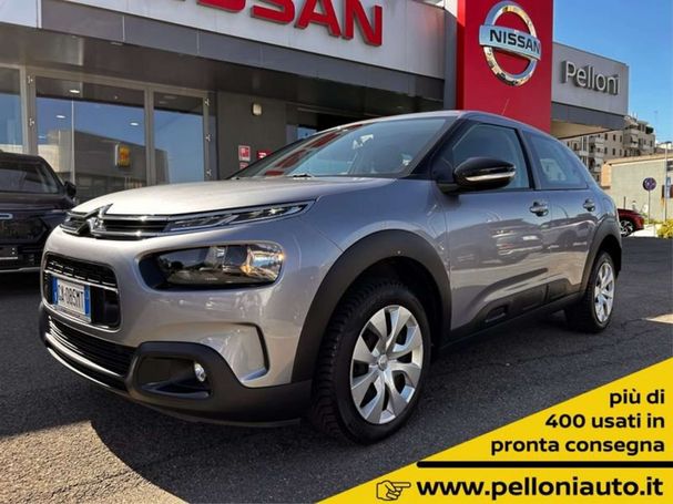 Citroen C4 Cactus PureTech 110 81 kW image number 1