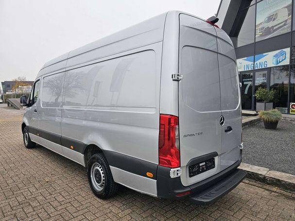 Mercedes-Benz Sprinter 317 CDI 125 kW image number 4