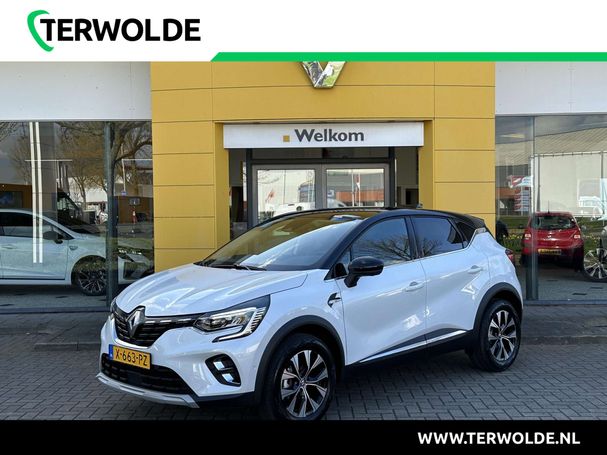 Renault Captur TCe 90 Techno 67 kW image number 1