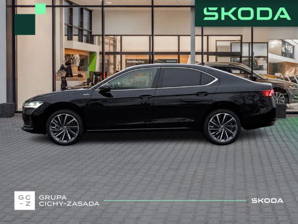 Skoda Superb 195 kW image number 5