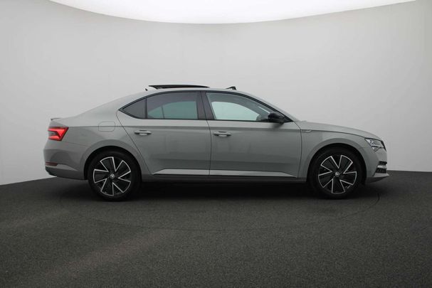 Skoda Superb 1.4 TSI IV Sportline 160 kW image number 23