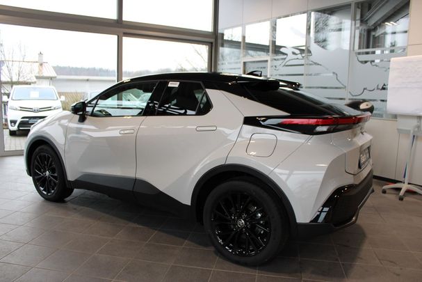 Toyota C-HR 2.0 Plug-In GR Sport 164 kW image number 5