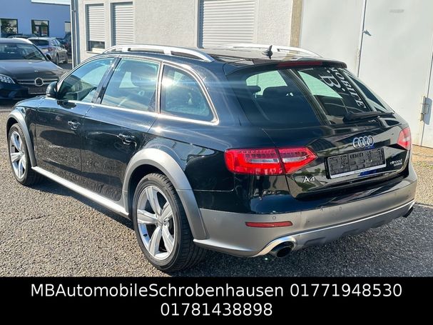 Audi A4 Allroad 2.0 TFSI quattro 165 kW image number 8