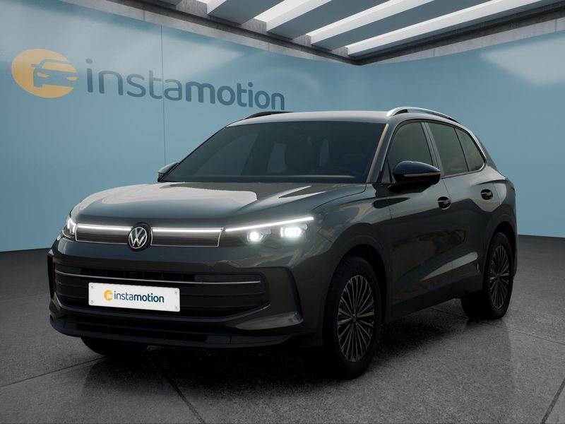 Volkswagen Tiguan eTSI