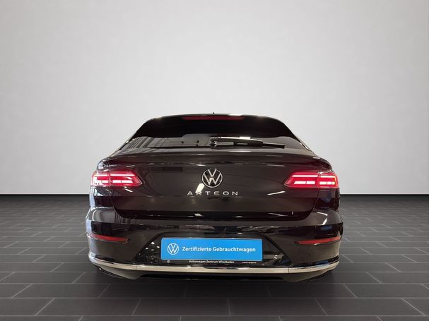 Volkswagen Arteon 110 kW image number 13