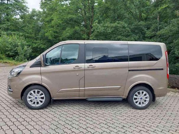 Ford Tourneo Custom 320 L1 Titanium 96 kW image number 4