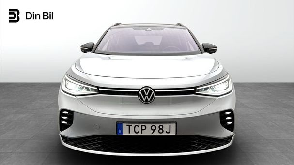 Volkswagen ID.4 GTX 4Motion 224 kW image number 2