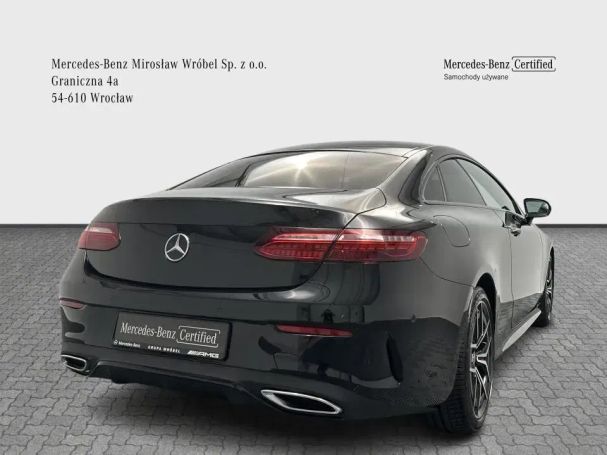 Mercedes-Benz E 220 d Coupe 143 kW image number 2