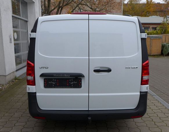 Mercedes-Benz Vito 114 CDi 100 kW image number 7