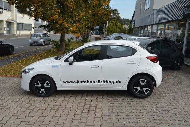 Mazda 2 75 Center-Line 55 kW image number 4