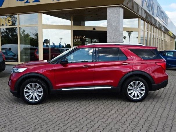 Ford Explorer Platinum 336 kW image number 5