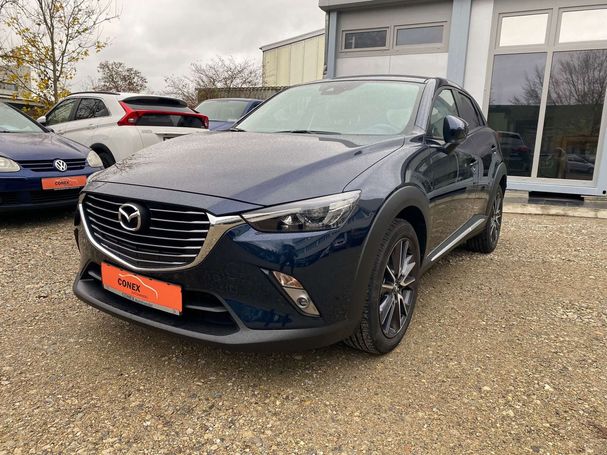 Mazda CX-3 88 kW image number 1