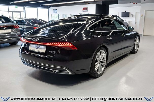 Audi A7 45 TDI quattro Tiptronic S-line Sportback 180 kW image number 11