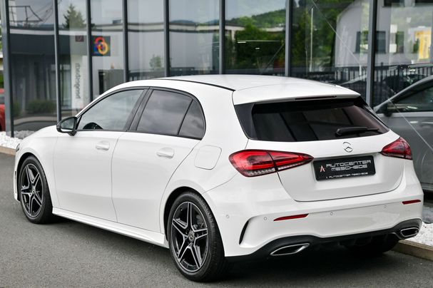 Mercedes-Benz A 200 d AMG Line 4Matic 110 kW image number 5